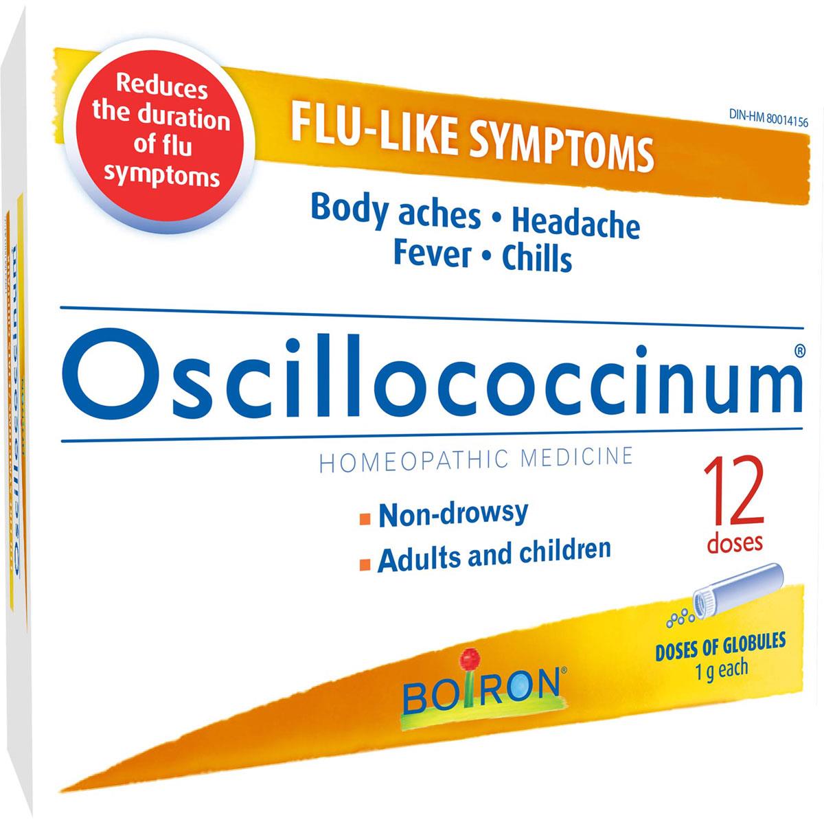 Oscillococcinum 12 doses