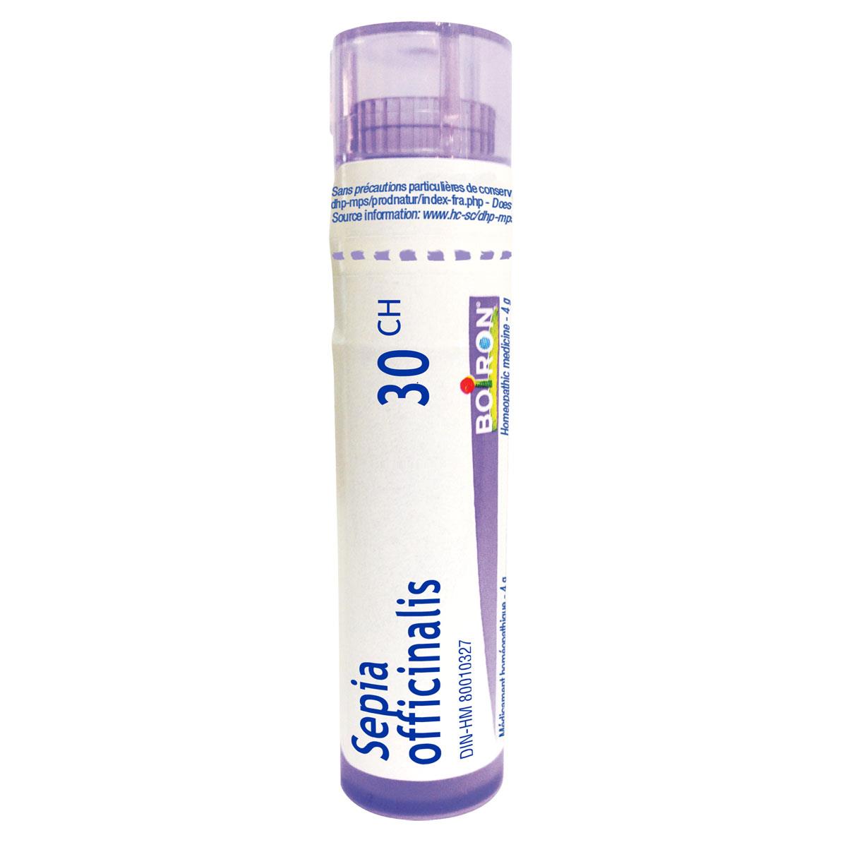 Sepia Officinalis 30ch / 80 granules