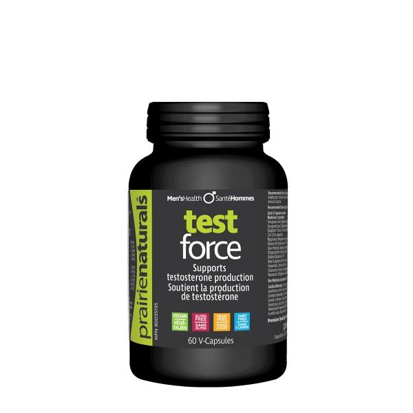 PN TEST FORCE 60VCAPS