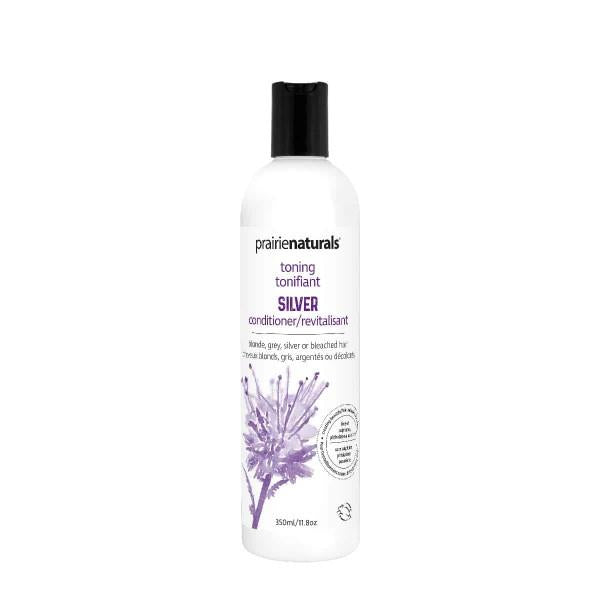 PRAIRIE NATURALS CONDITIONER SILVER 350ML