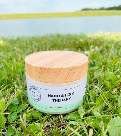 HOME FRESH HAND & FOOT CREAM 125ML