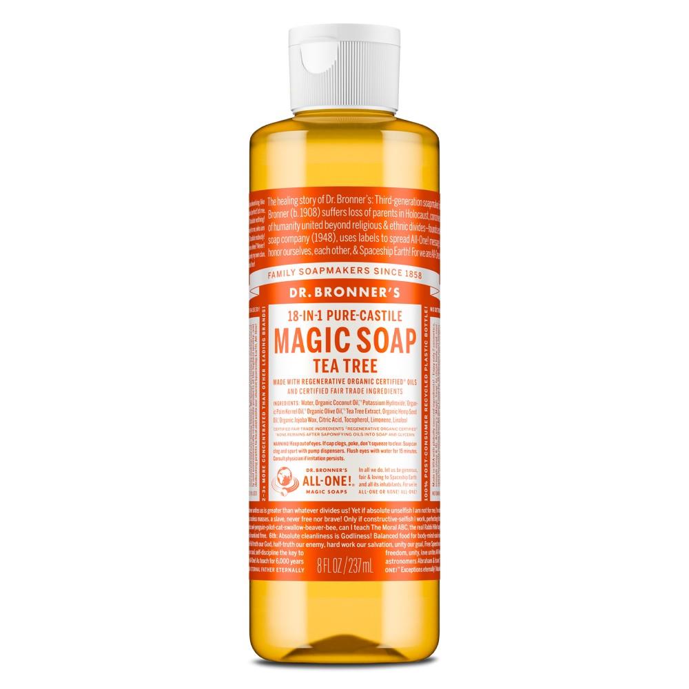 CASTILE SOAP - TEA TREE / 237ml