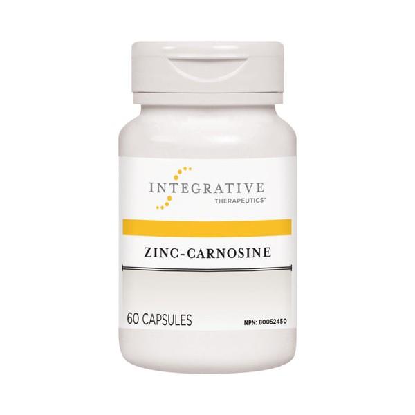 INTEG THER ZINC-CARNOSINE - 60 VCAPS