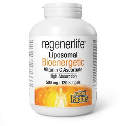 NF REGENERLIFE BIOENERGETIC C 120 SGELS