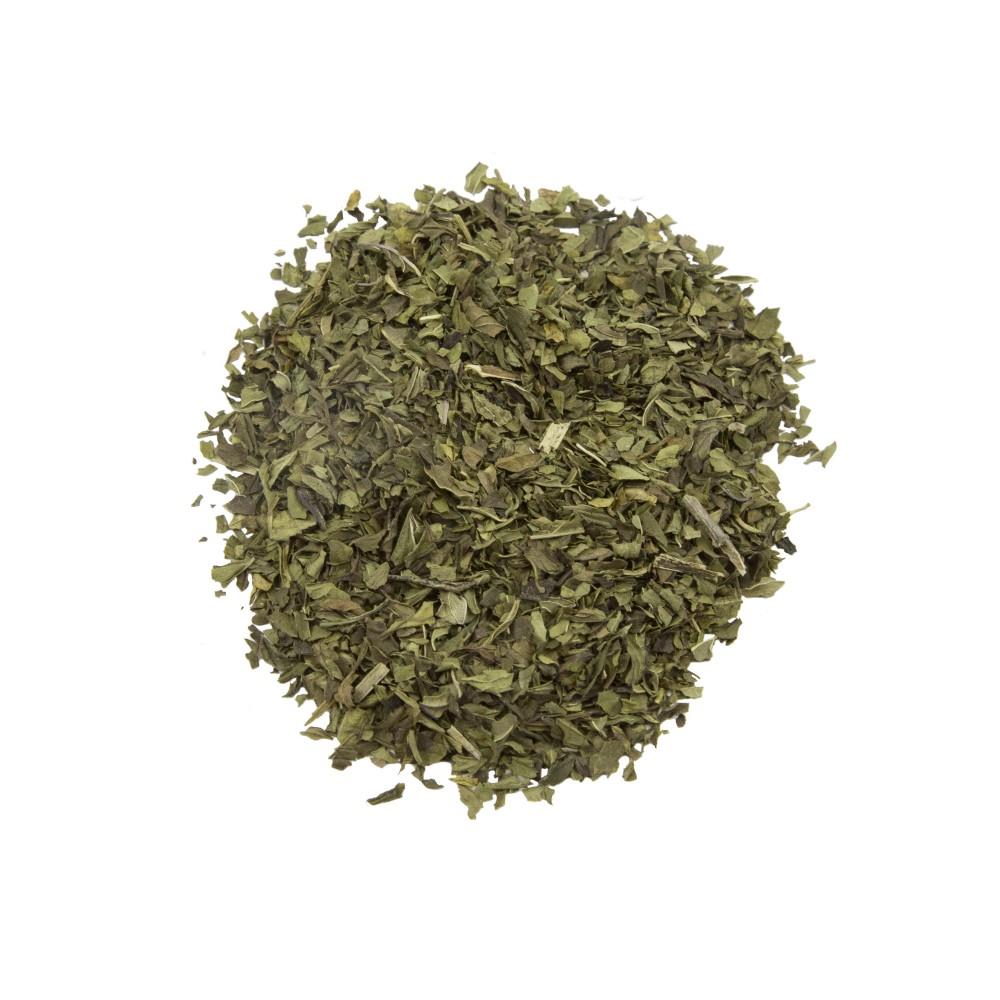 WN PEPPERMINT LEAF ORGANIC - 100g