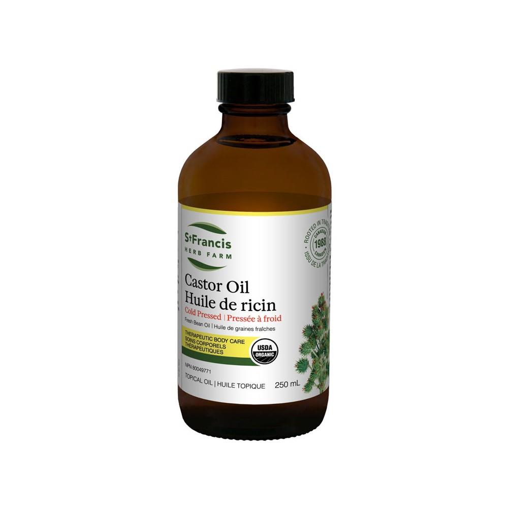 SF CASTOR OIL AYURVEDIC 500ML