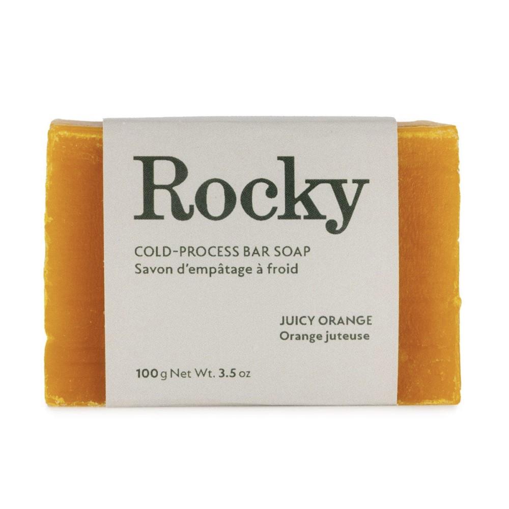 RMSC SOAP BAR JUICY ORANGE EACH