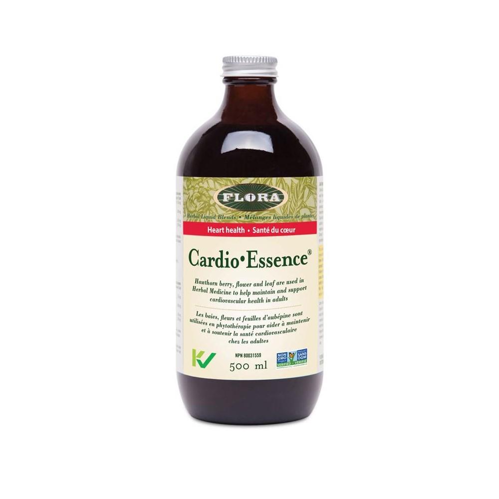 FLORA CARDIO ESSENCE 500ML