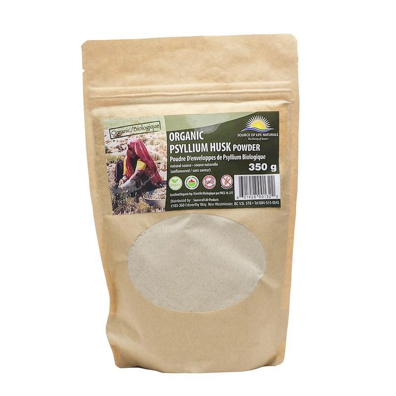 PSYLLIUM HUSK POWDER - 350g