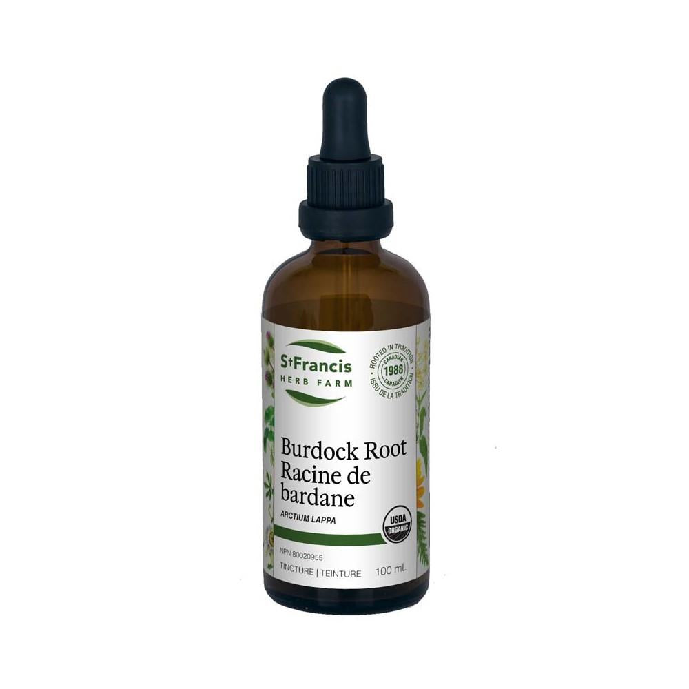BURDOCK ROOT TINCTURE - 100ml