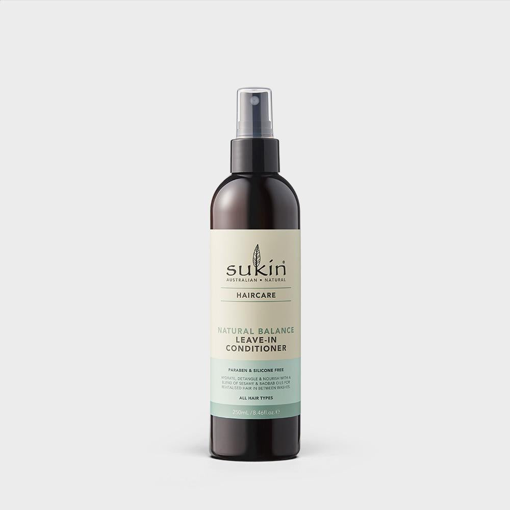 SUKIN CONDITIONER LEAVE IN NAT BALANCE - 250ml