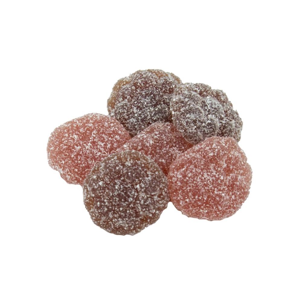 SOUR BERRY GUMMIES - 200g