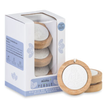 LeCOMPTOIR DIFFUSER STONES PEB 3 PCS