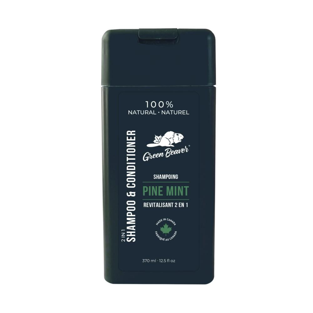 GB SHAM/COND PINE MINT 370ML