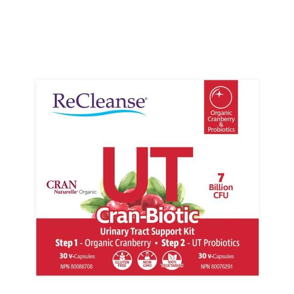 RECLE UT SUPPORT KIT ORGANIC C 30 V-CAPS