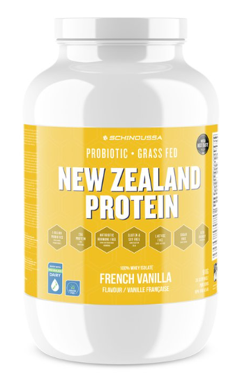 SCHINOUSSA PROBIOTIC WHEY FREN 910 G
