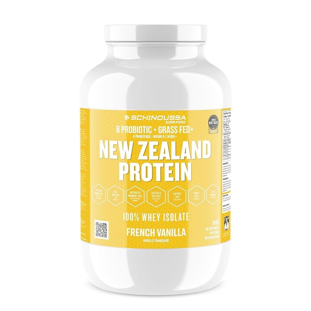 SCHINOUSSA PROBIOTIC WHEY FREN 910 G