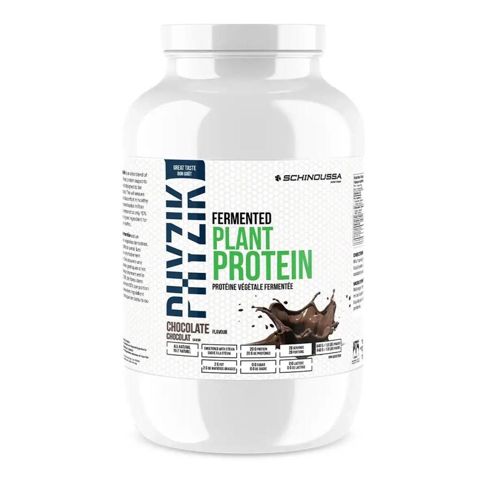 SCHIN PHYZIK PLANT PROTEIN - CHOCOLATE / 454g