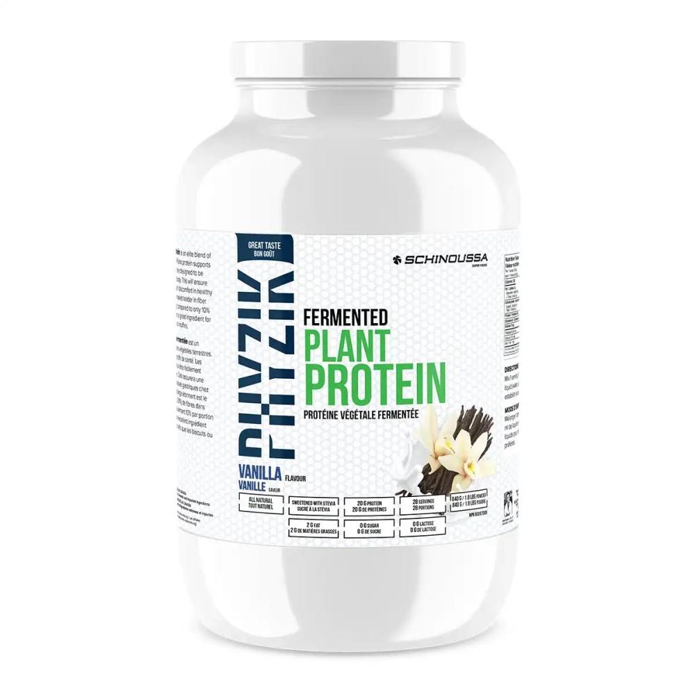 SCHIN PHYZIK PLANT PROTEIN - VANILLA / 454g