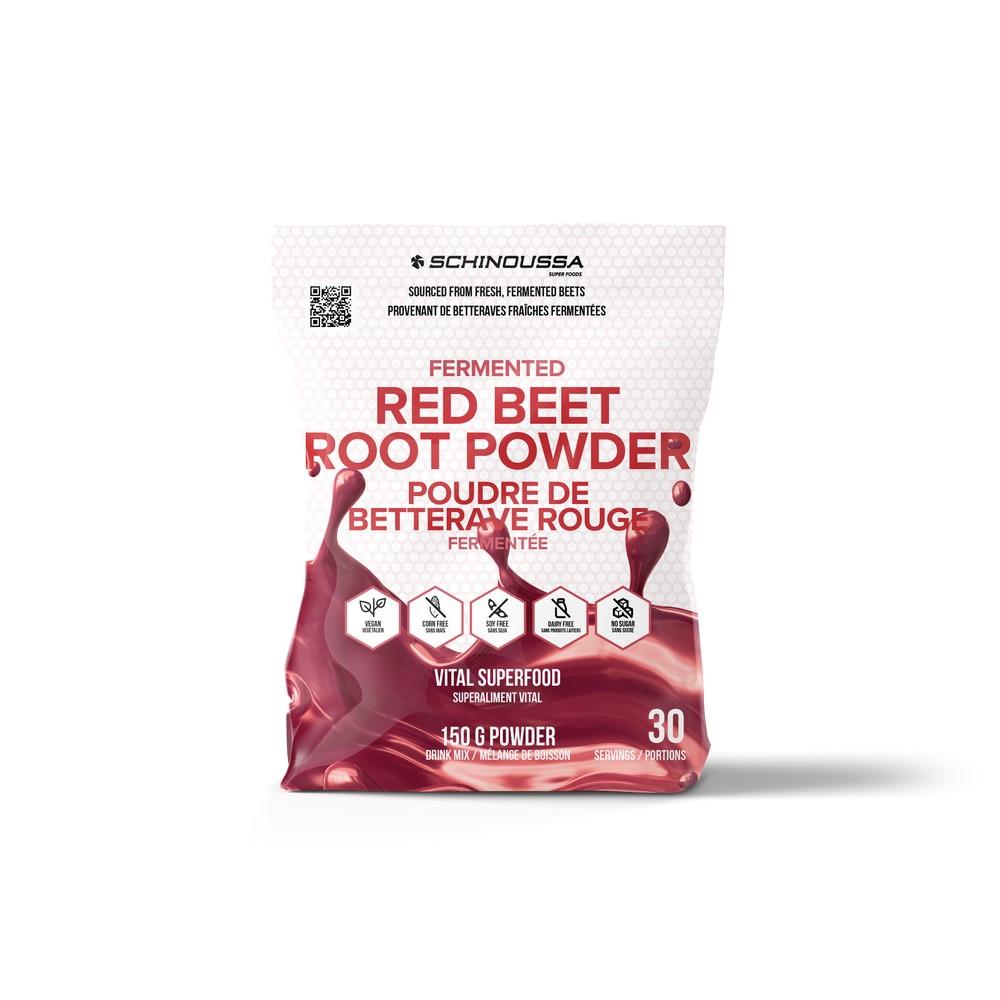 SCHINOUSSA RED BEET ROOT POWDE 300G