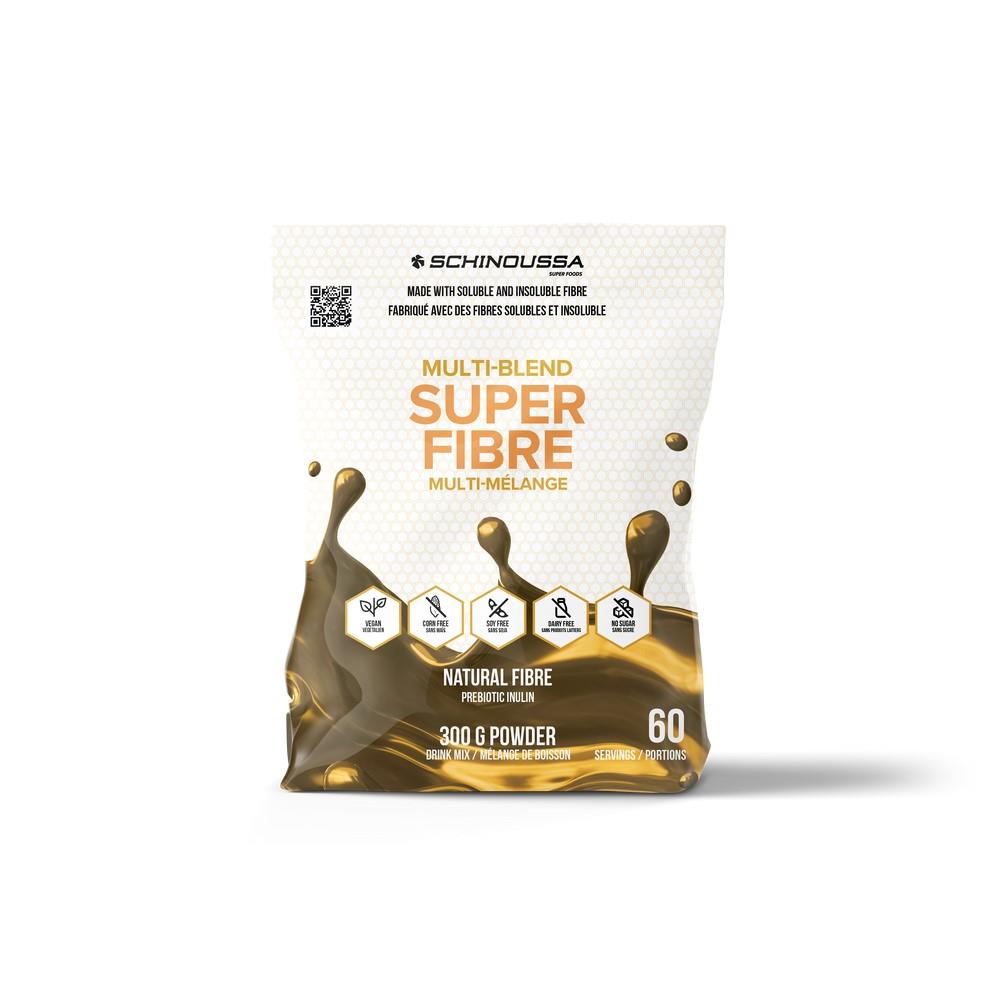 SCHINOUSSA SUPER FIBRE DRINK M 300G