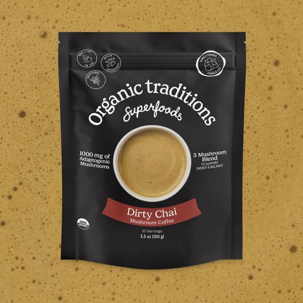 OT DIRTY CHAI DRINK MIX 5 MUSH 100G