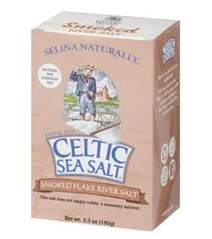CELTIC SEA SALT SMOKED FLAKE R 150G