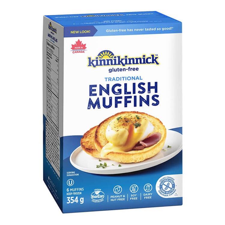 KK ENGLISH MUFFINS 6PK 6PK