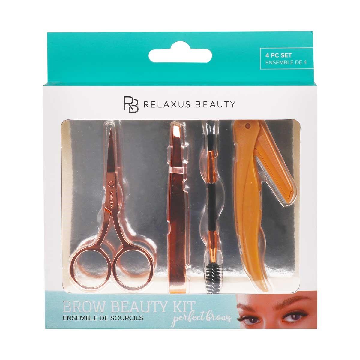 RELAXUS BROW BEAUTY KIT EACH