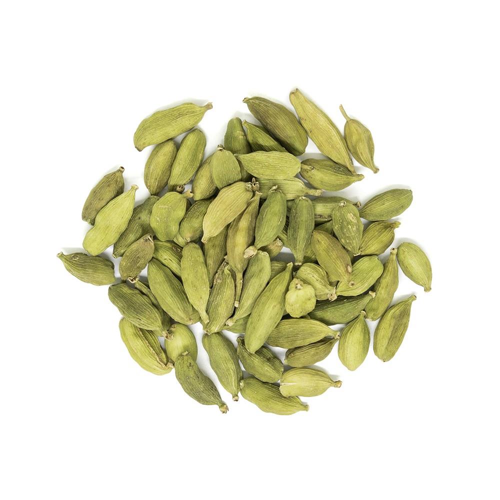 WESPOINT NATURALS GREEN CARDAMOM PODS - 25g