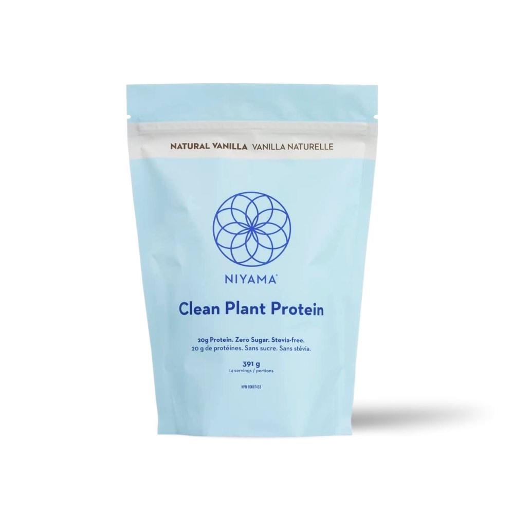 NIYAMA CLEAN PROTEIN VANILLA 391 G