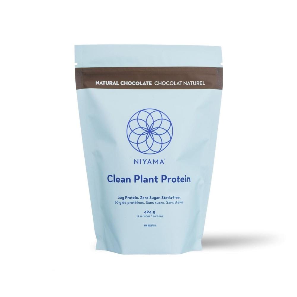 NIYAMA CLEAN PROTEIN CHOCOLATE 424 G