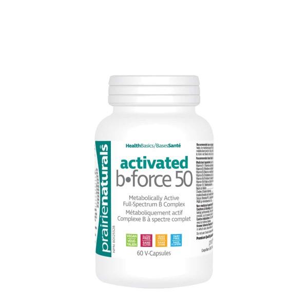 PN ACTIVATED B-FORCE 60 VCAPS