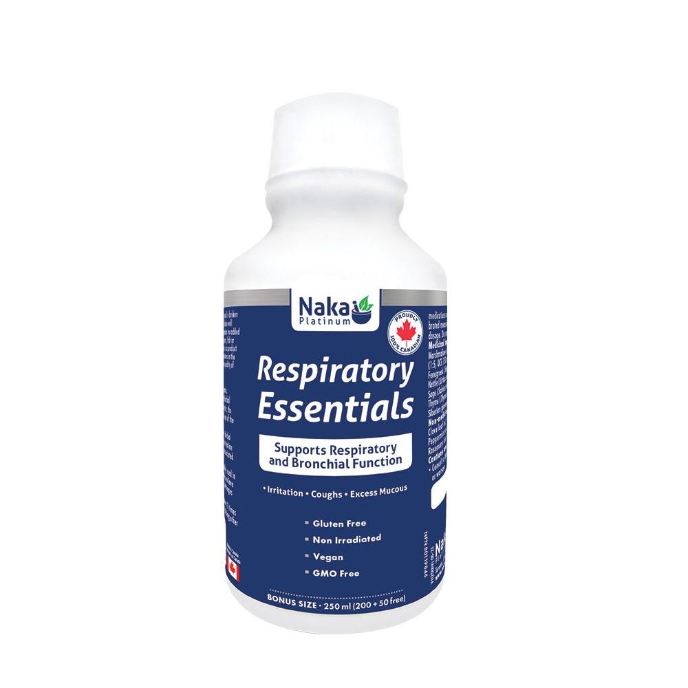 NAKA RESPIRATORY ESSENTIALS 250 ML