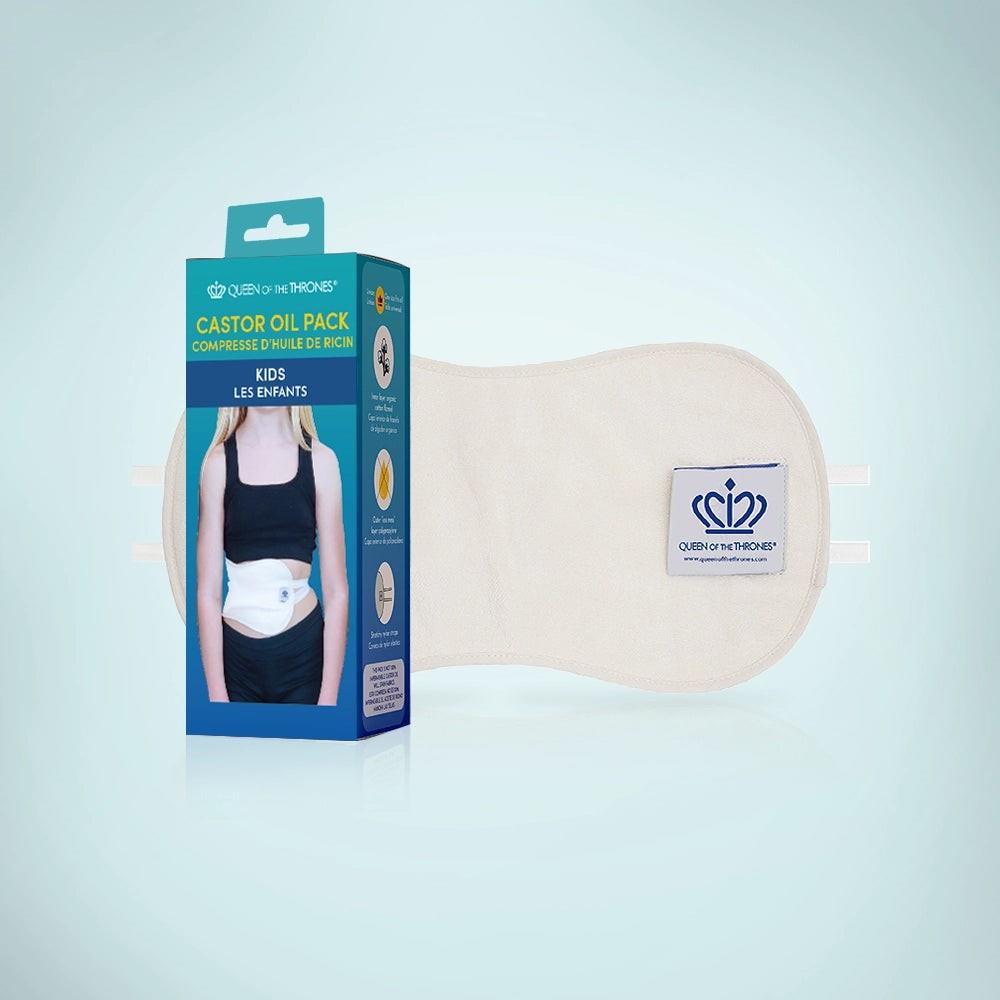 QOT CASTOR OIL PACK KIDS