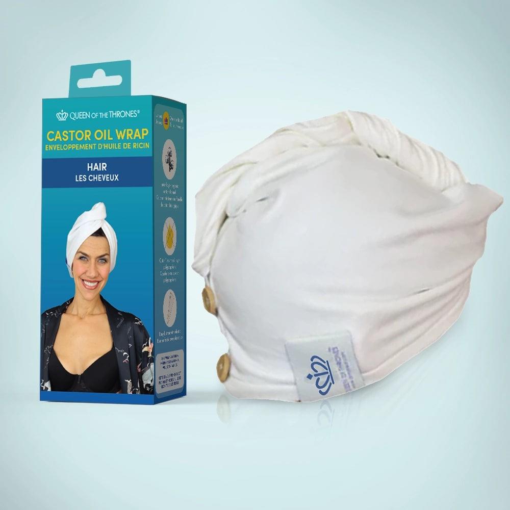 QOT CASTOR OIL PACK HAIR