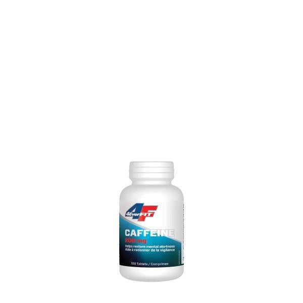 CAFFEINE - 200mg / 100 TABLETS