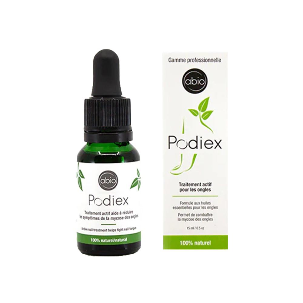 PODIEX NAIL TREATMENT - 15ml