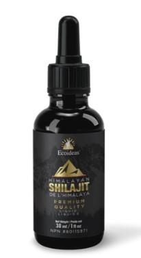 ECOIDEAS SHILAJIT HIMALAYAN 30ml