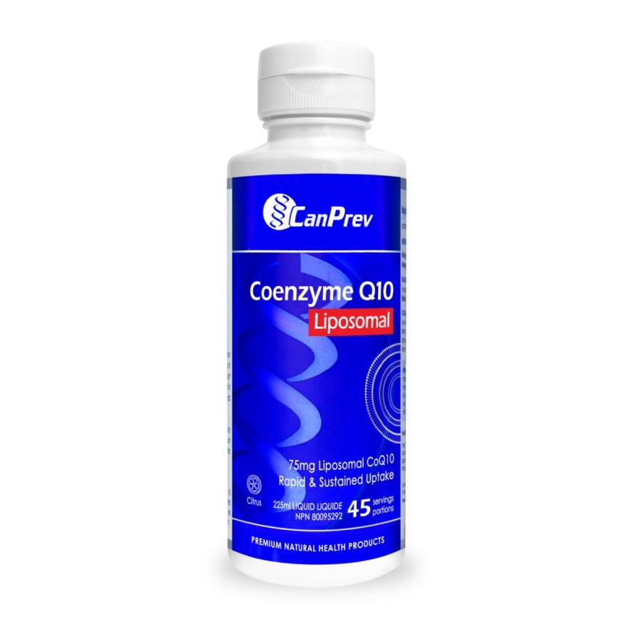 CANPREV CO Q10 LIPOSOMAL CITRUS / 225ml