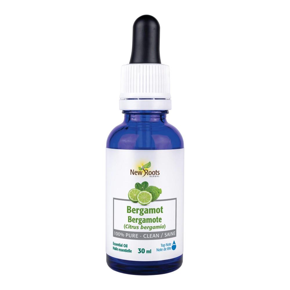 NR ESSENTIAL OIL BERGAMOT 30ml