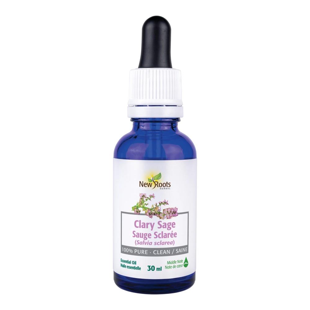NR ESSENTIAL OIL CLARY SAGE 30ml