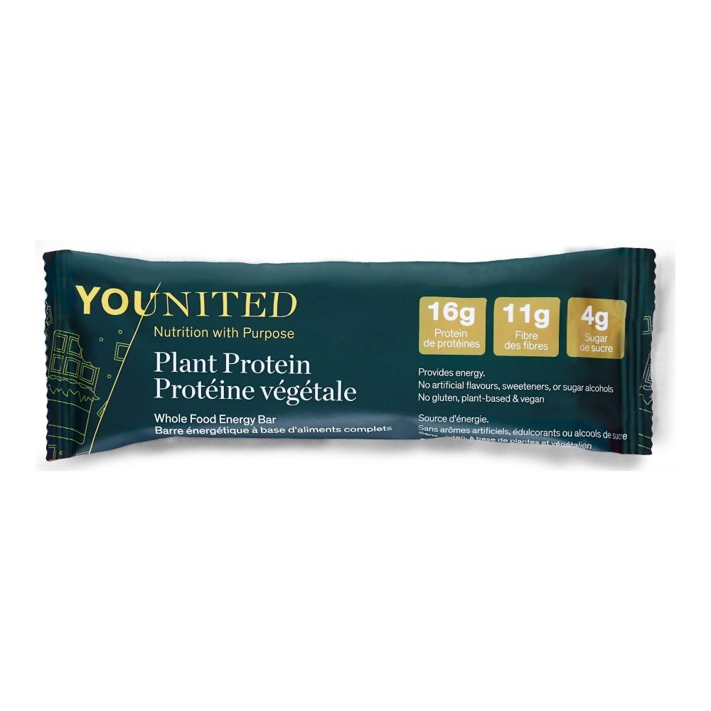 PLANT PROTEIN BAR - CHOCOLATE / 60g