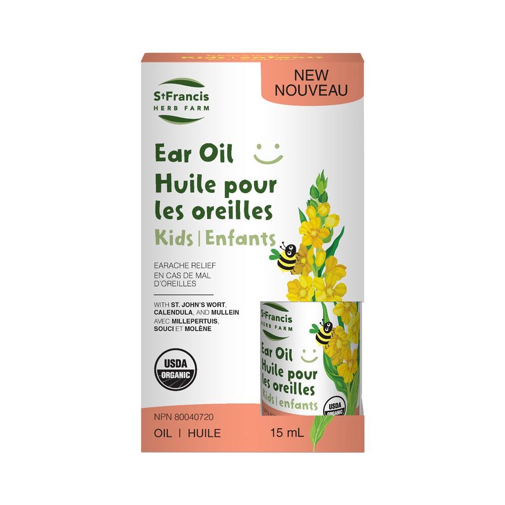 EAR OIL KIDS - 15ml
