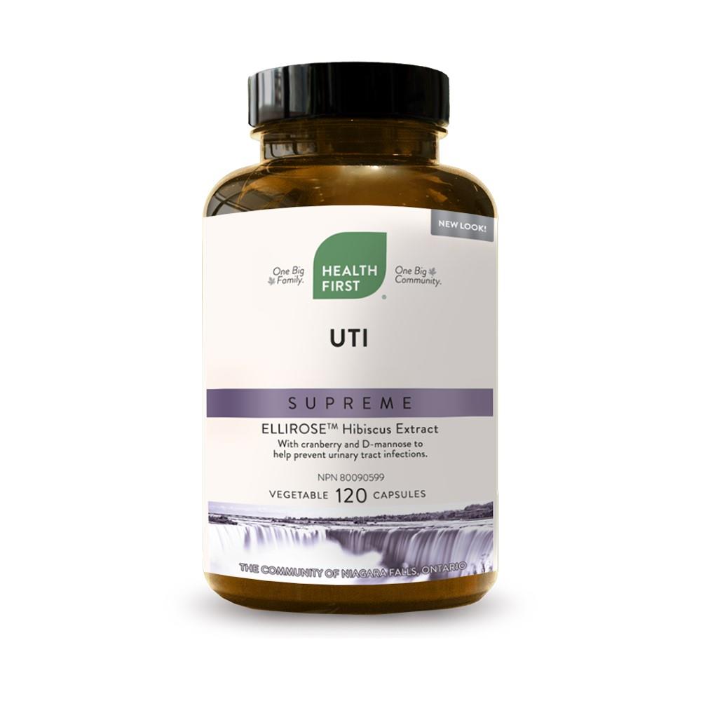 HF UTI SUPREME 120 VCAPS