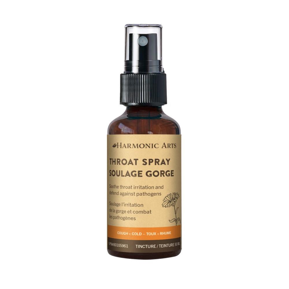 HARMONIC TINCTURE THROAT SPRAY 50ml