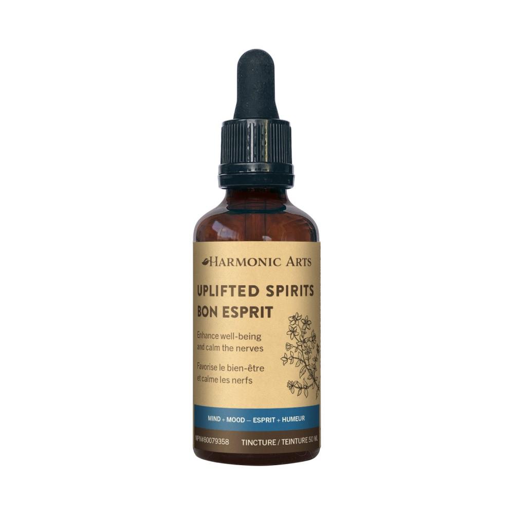 HARMONIC TINCTURE UPLIFTED SPIRITS 50ml