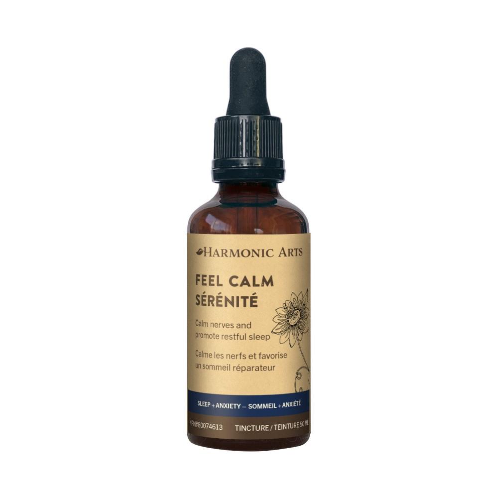 HARMONIC TINCTURE FEEL CALM 50ml