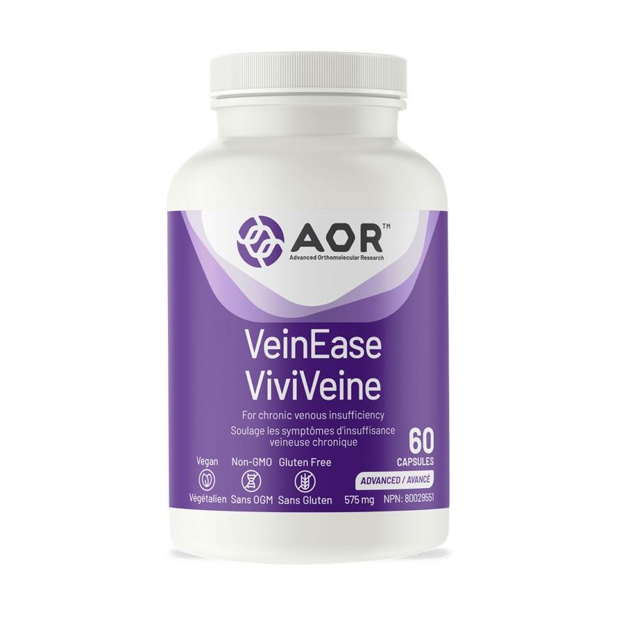 VEINEASE - 60 CAPSULES