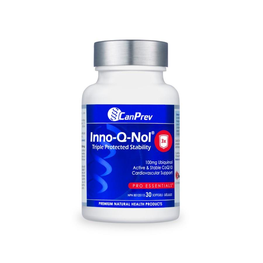 CANPREV INNO-Q-NOL 100mg / 30 SGELS